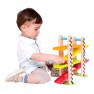 Žaislinė medinė formulės trasa vaikams | Su mašinėlėmis 3 vnt. | Classic World CW3570